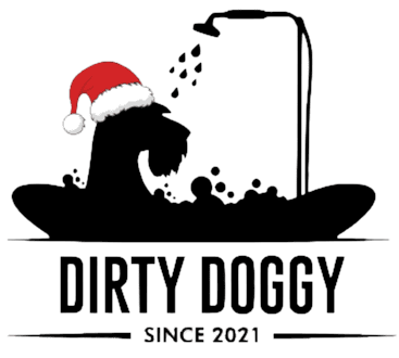 Dirty Doggy Self-Serve Grooming Logo