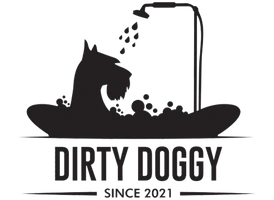 Dirty Doggy Self-Serve Grooming Logo